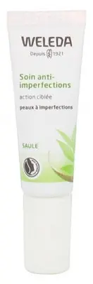 Weleda Soin Anti-Imperfections à la Saule 10 ml - Pharmacie Agnès Praden à Alès