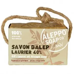 Tadé Savon d'Alep Laurier 40% - 200g