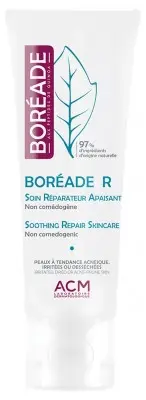Acm Boréade R Soin Réparateur Apaisant 40 ml