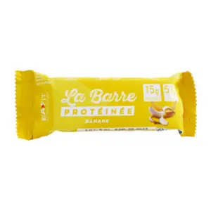 Ea Fit La Barre Protéinée 46 g - Saveur : Banane