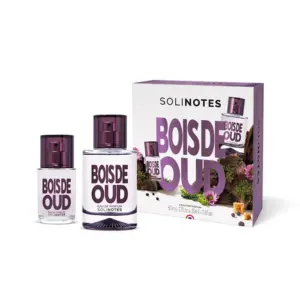 Solinotes Coffret Duo Incontournable - Bois de Oud