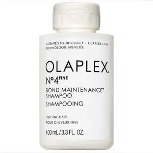 Olaplex N°4 Fine Bond Maintenance Shampooing Cheveux Fins 100ml