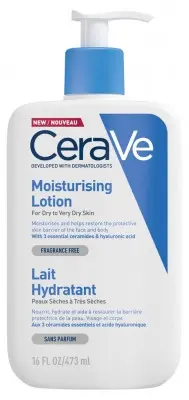 CeraVe Lait Hydratant 473 ml