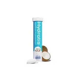 Hydratis 20 Pastilles Effervescentes  Noix de Coco