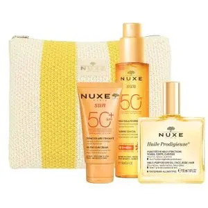 Nuxe Sun Mes Essentiels de l'Été