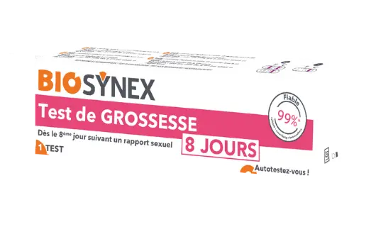 Exacto Test de grossesse précoce 8 jours