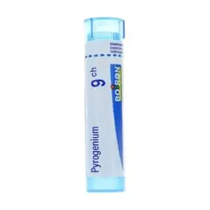 Boiron Pyrogenium 9CH Dose 200 Globules - Pharmacie Agnès Praden à Alès