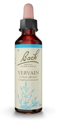 Fleur de Bach Original Vervain 20 ml