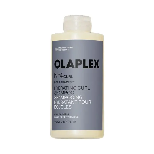 Olaplex N°4 Curl Shampoing Hydratant Pour Boucles 250ml 