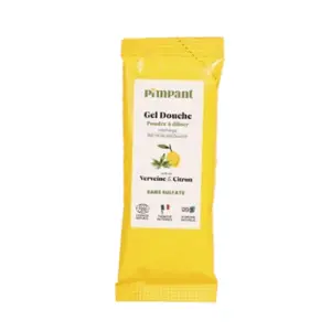 Pimpant Stick Recharge Gel Douche Verveine Citron 25g - Pharmacie Agnès Praden à Alès