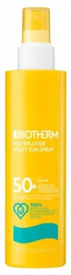Biotherm Waterlove Spray Solaire Lacté SPF50+ 200 ml