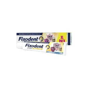 Fixodent Pro Ultimate Crème Adhésive Arôme Frais 57 g