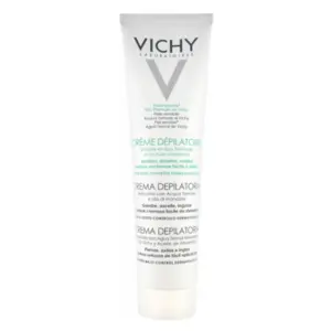 Vichy Crème Dépilatoire Dermo-Tolérance 150 ml - Pharmacie Agnès Praden à Alès