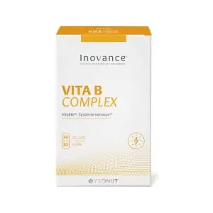 Ysonut Inovance Vita B Complex 30 Gélules