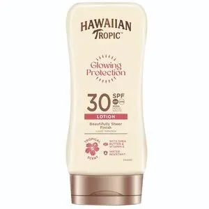 Hawaiian Tropic Satin Protection Lotion Solaire SPF30 180 ml - Pharmacie Agnès Praden à Alès