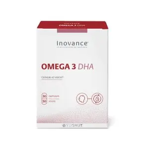 Ysonut Inovance Omega 3 Dha 30 Capsules