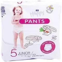 Happy Pants Culottes T5 x 22 -11/18Kg