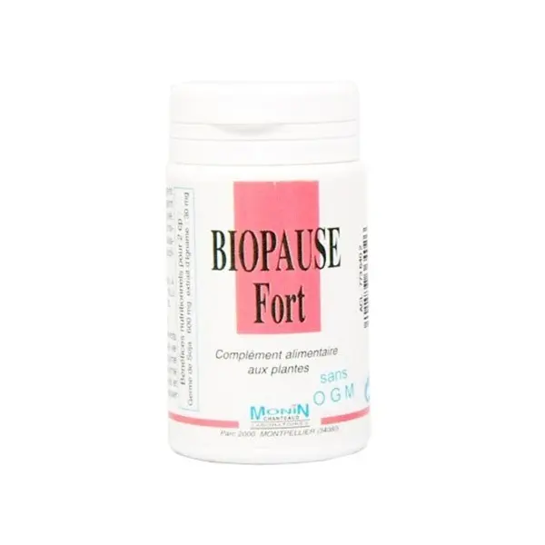 BIOPAUSE FORT CPR B/60