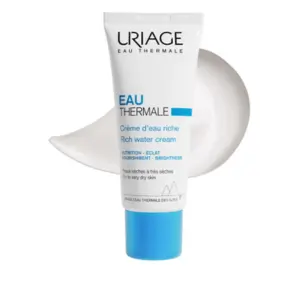 Uriage Crème d'Eau Riche 40ml