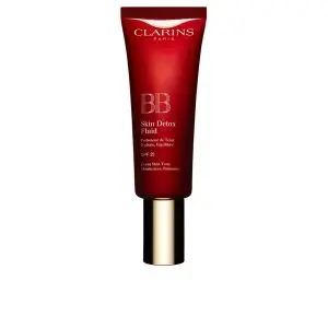 Clarins - Fluide BB Skin Detox SPF25 03 Dark 45 ml - Pharmacie Agnès Praden à Alès