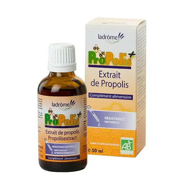 Ladrôme extrait de Propolis 50ml