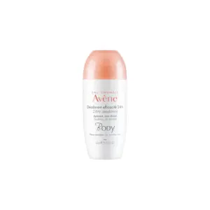 Avène Body Déodorant Efficacité 24h 50ml - Pharmacie Agnès Praden à Alès