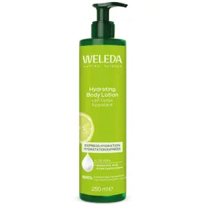 Weleda Lait Corps hydratant Aloe Vera 250ml - Pharmacie Agnès Praden à Alès