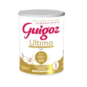 Guigoz Ultima 1 Lait 0 - 6 mois 780 g