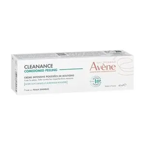 Avene Cleanance Comedomed Peeling 40ml - Pharmacie Agnès Praden à Alès