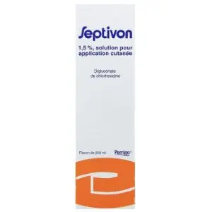 Septivon 1,5% Solution pour Application Cutanée