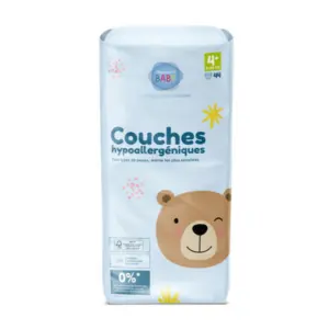 Pharmababy Couches T4+ x 44 - 9/20 KG