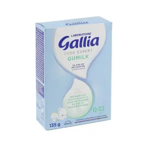 Gallia Bébé Expert Gumilk 135g