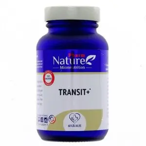 Kersiens Micronutrition Transit+ - 60 Gélules