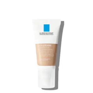 La Roche-Posay Toleriane Sensitive Crème 50 ml Light - Pharmacie Agnès Praden à Alès