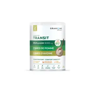 Laboratoire des Granions Complexe Transit 290g - Pharmacie Agnès Praden à Alès