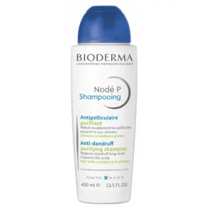 Bioderma Nodé P Shampooing Purifiant 400 ml - Pharmacie Agnès Praden à Alès