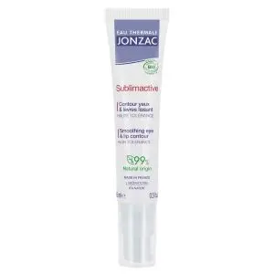Jonzac Sublimactive Contour Yeux & Lèvres Lissant 15ml