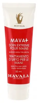 Mavala Mava+ Soin Extrême pour Mains 50 ml - Pharmacie Agnès Praden à Alès