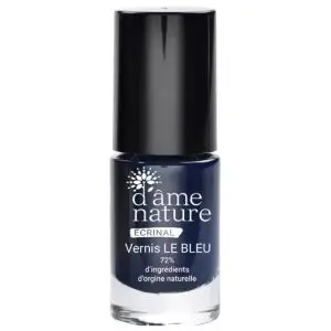 Asepta D'Âme Nature Vernis à Ongles Le Bleu - 5ml