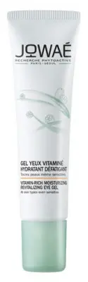 Jowaé Gel Yeux Vitaminé Hydratant Défatigant 15 ml