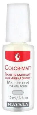 Mavala Colorfix Fixateur Pour Vernis à Ongles 10 ml - Pharmacie Agnès Praden à Alès