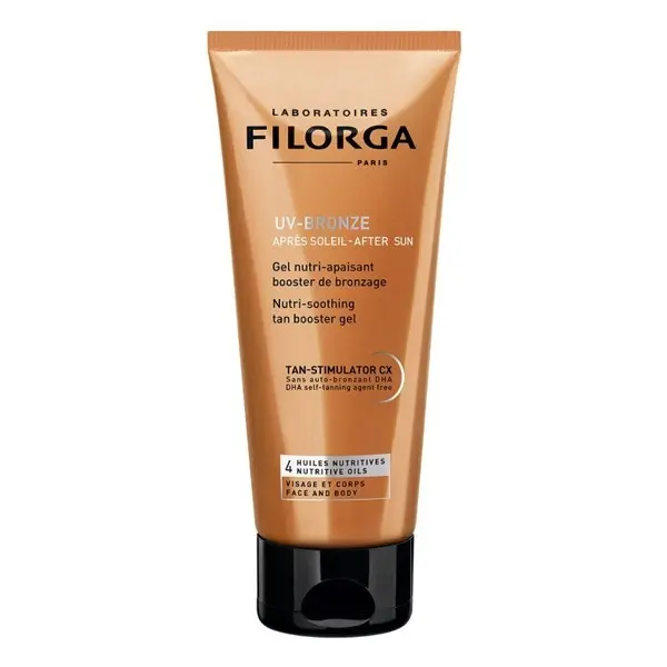 Filorga UV-BRONZE Après-Soleil 200 ml - Pharmacie Agnès Praden à Alès
