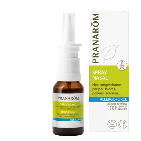 Pranarôm Allergoforce Spray Nasal - Pharmacie Agnès Praden à Alès
