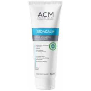 Acm Sédacalm Crème Apaisante 120 ml