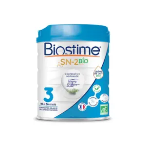 Biostime 3 Lait 10 - 36 mois 800g