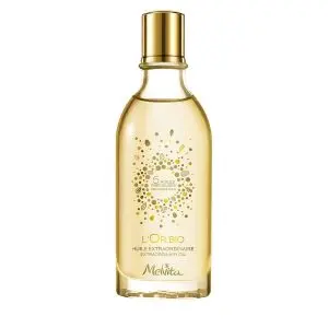 Melvita L'Or Bio Huile Sèche Extraordinaire 50ml