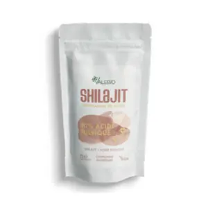 Valebio Shilajit 60 Gélules - Pharmacie Agnès Praden à Alès