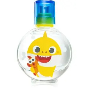 Ageti Baby Shark Eau de Toilette Pour Enfant 30 ml
