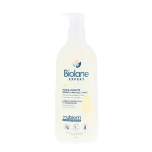 Biolane Huile Lavante Dermo-Protectrice 500 ml
