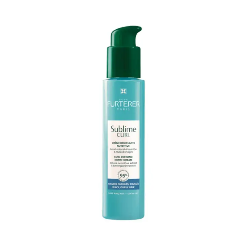 René Furterer Sublime Curl Spray réactivateur de boucles 150ml - Pharmacie Agnès Praden à Alès